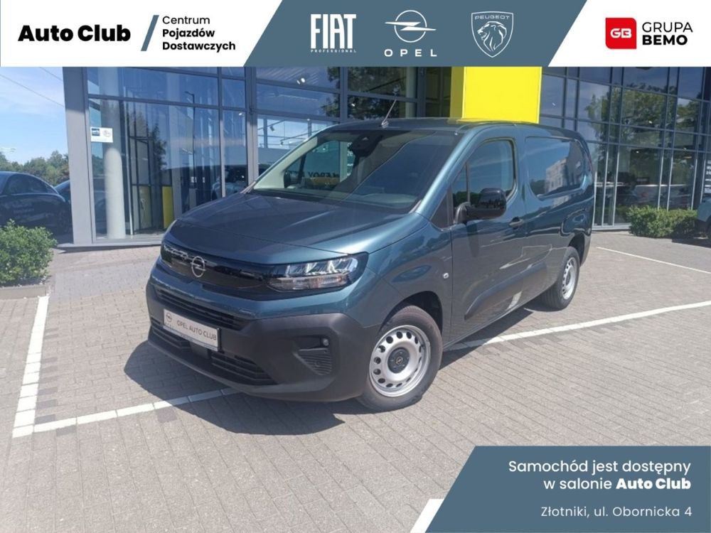 Opel Combo 2025