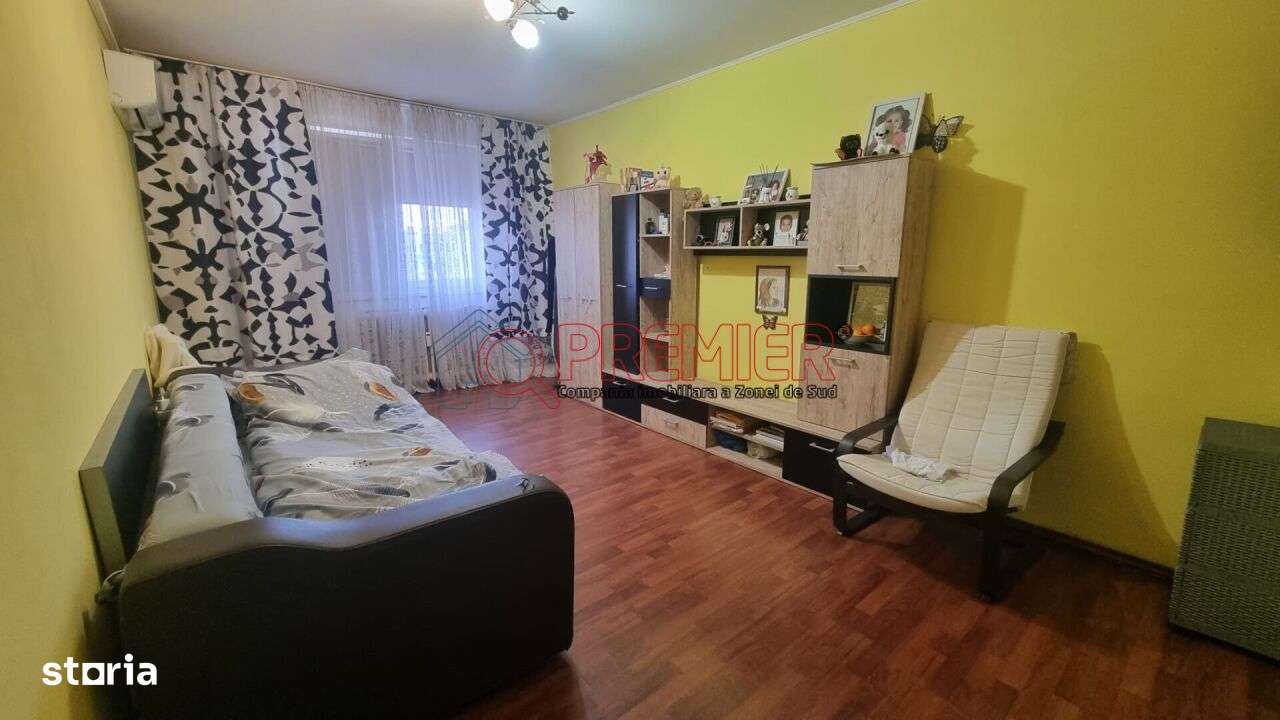 3 camere - Str. Mariuca 10 - 500 metri Metrou Aparatorii Patriei