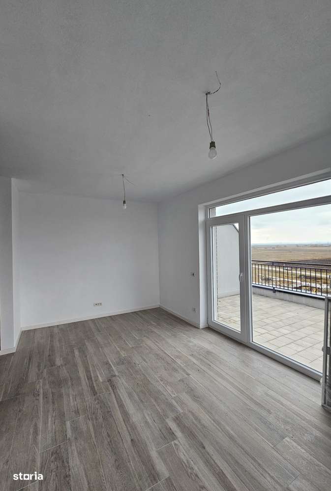 Apartament cu 3 camere tip Penthouse, finisat, incalzire in pardoseala - Imagine principală: 3/10