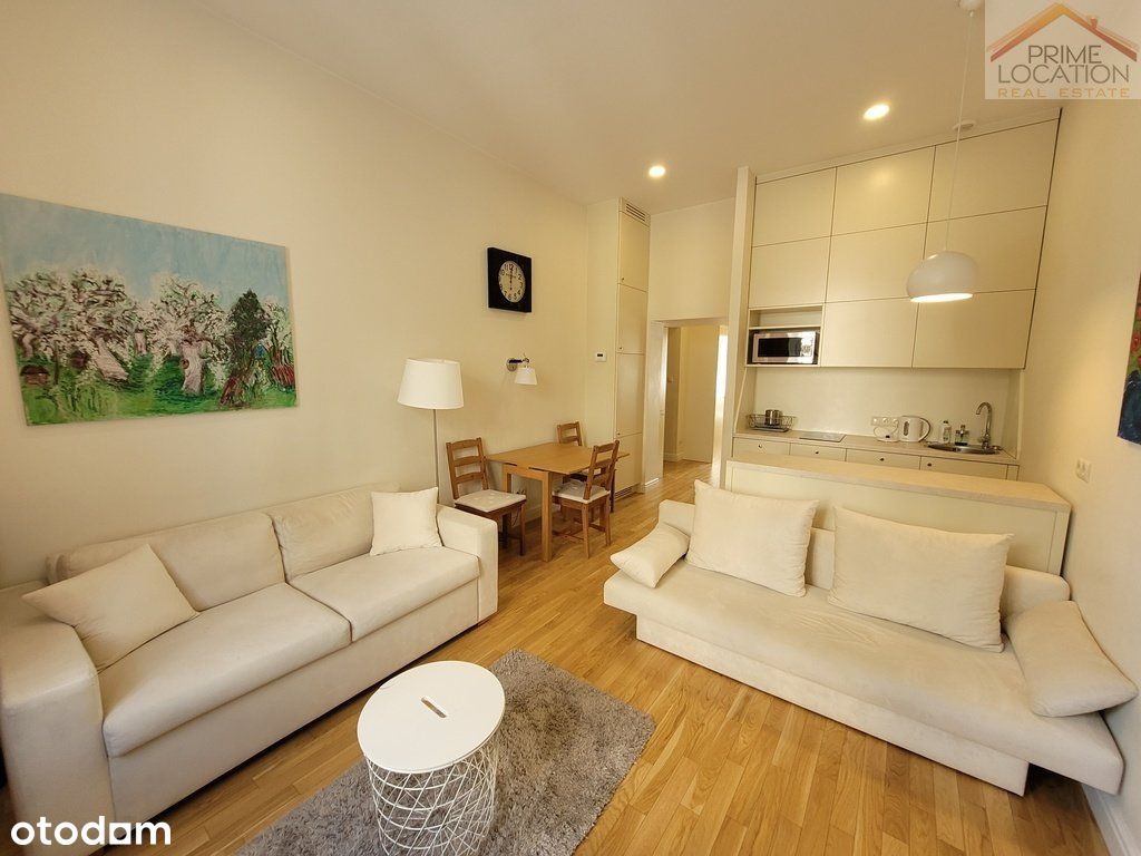 cozy 1-bedroom flat in the heart of the center
