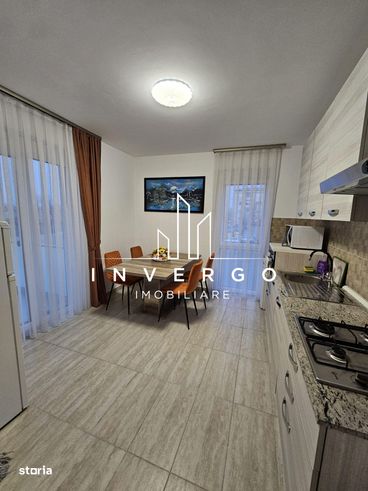 Apartament in bloc nou, 3 camere,  de vanzare, in Nufarul-4
