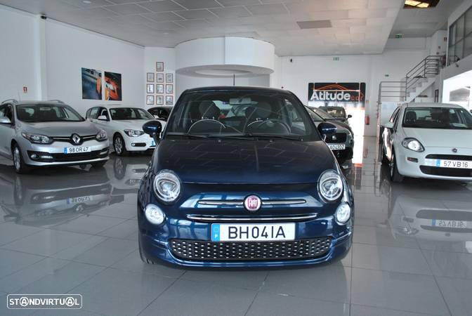 Fiat 500 1.0 Hybrid Lounge - 4