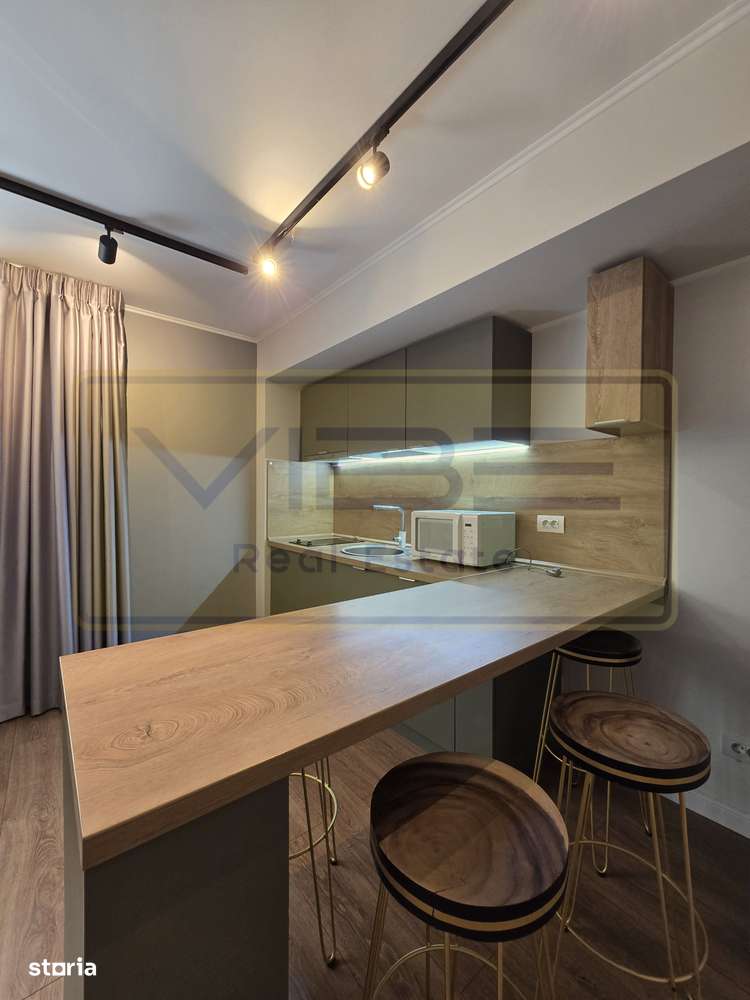 Apartament  Parcul Copou - Universitate  - Modern  ! - Imagine principală: 5/10