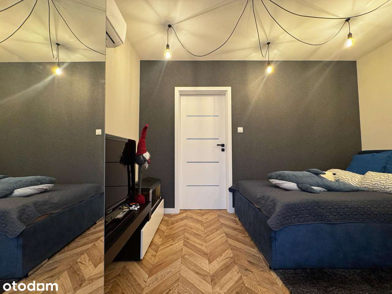 Nowoczesny dom szeregowy, wysoki standard wykończenia-9