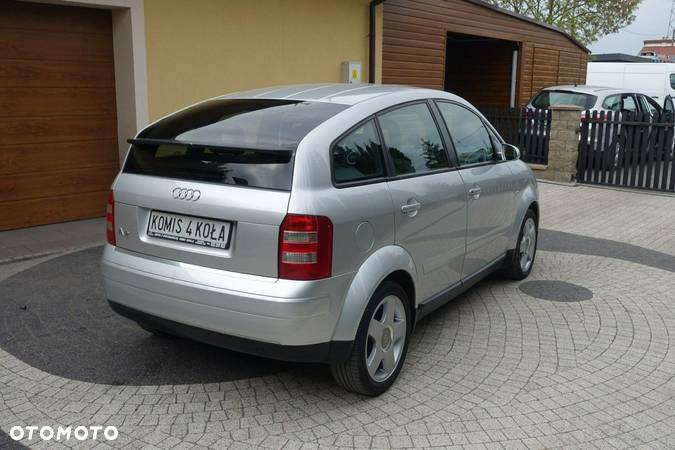 Audi A2 - 6