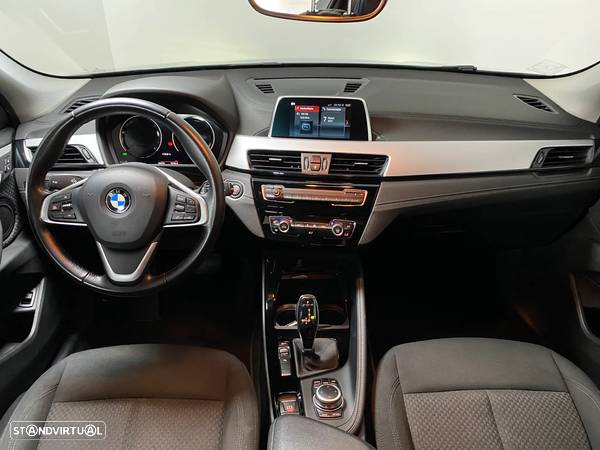 BMW X2 16 d sDrive Auto Advantage - 4