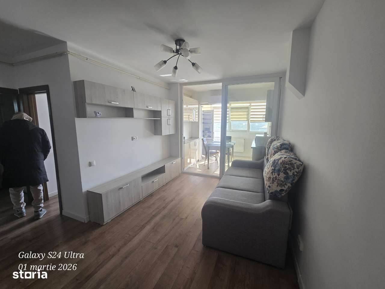 Apartament 2 camere bloc nou Gavana 80.000euro-2