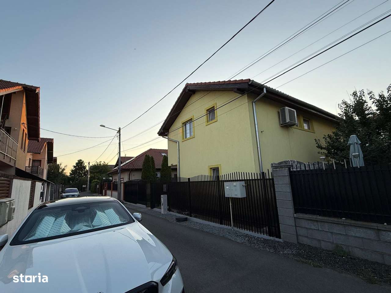 Casa individuala 4 Camere Teren 200mp Giroc 209.900 euro - Imagine principală: 2/14