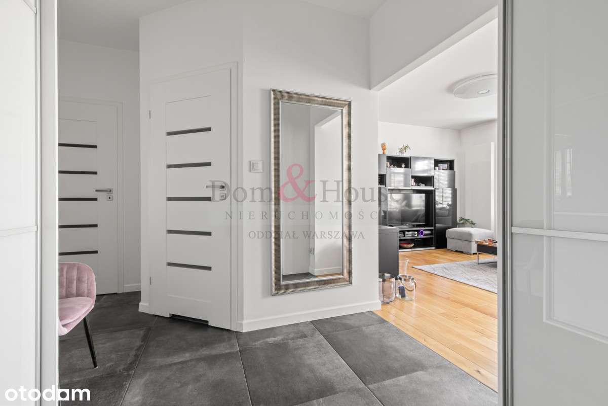 Piękne, dwustronne, w pobliżu lasu i metra-6