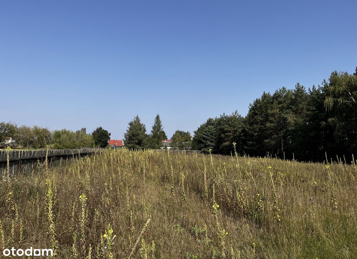 Szelków działka inwestycyjna usługowo budowlana