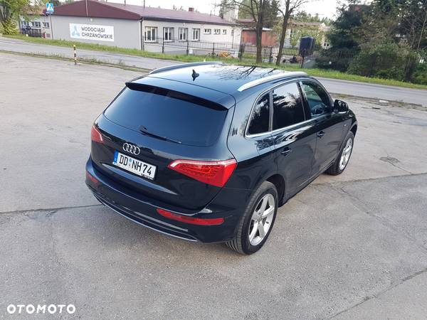 Audi Q5 2.0 TDI Quattro Prime Line - 10