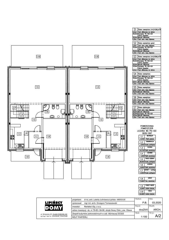 Osiedle Reńskie | dom 4-pok. | Koga - Pełny obrazek: 3/9