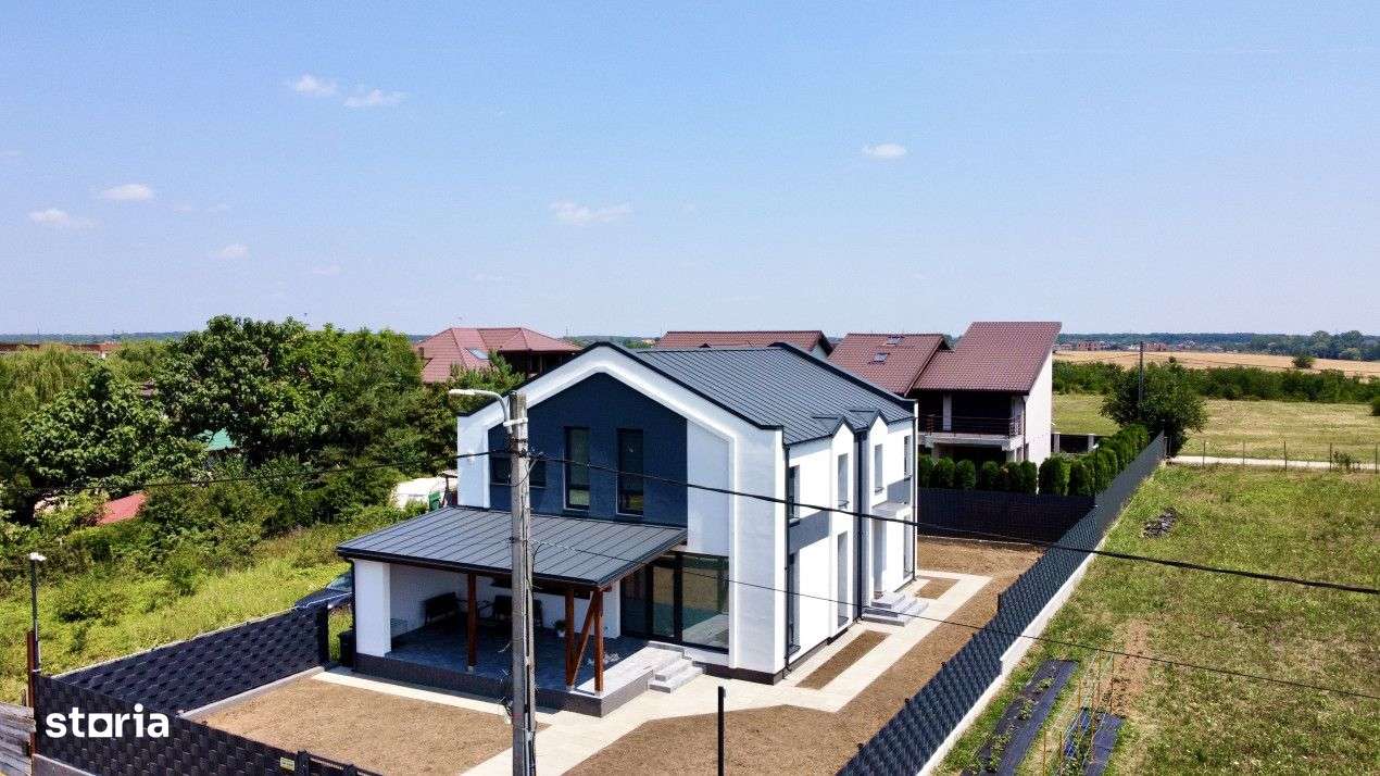 Vila mediteraneana, cartier cu iesire la lac, zona relaxare, peninsula-13