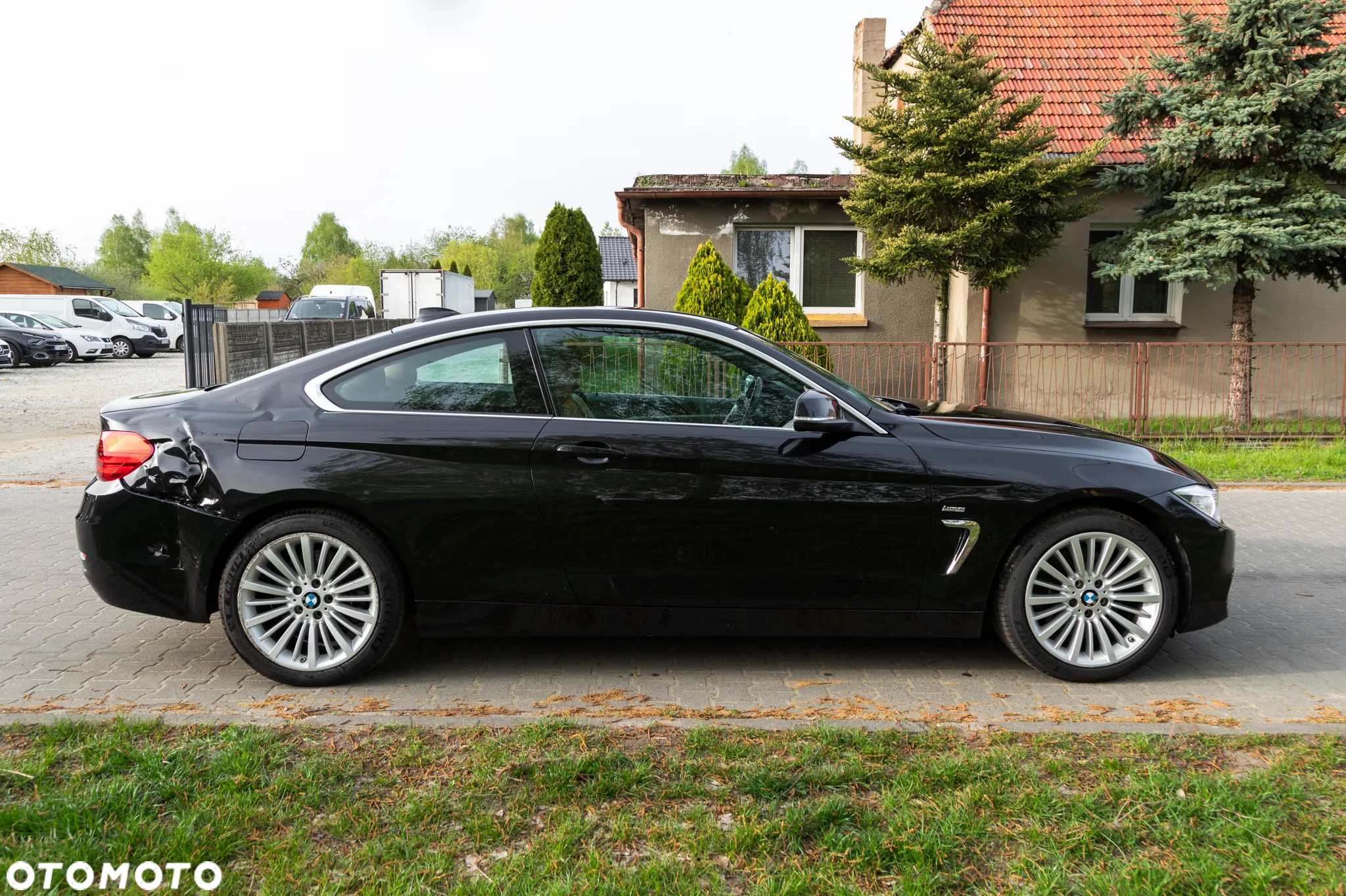 BMW Seria 4 430d Coupe Luxury Line - 4