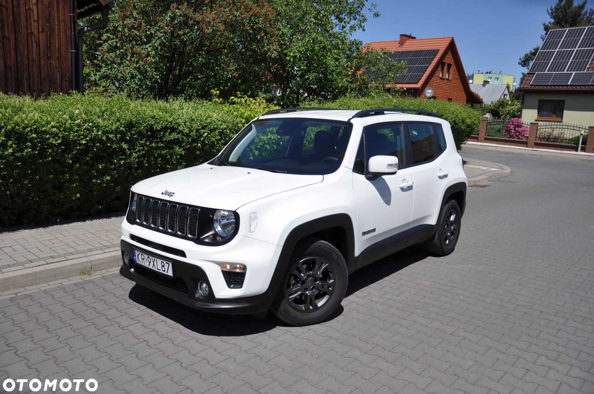 Jeep Renegade 1.0 GSE T3 Turbo Longitude FWD S&S - 1