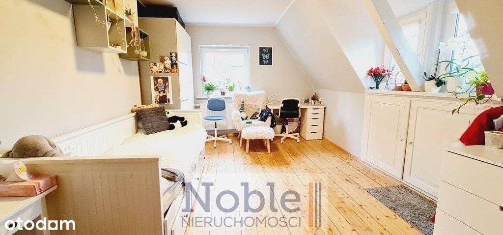 Bliźniak z potencjałem, duża działka, lokalizacja!-13