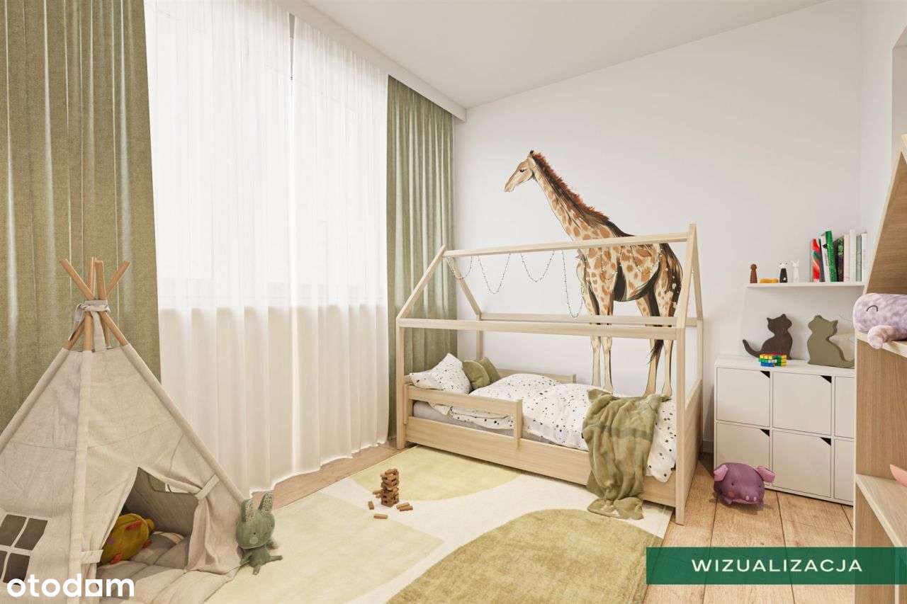 Widok na park! Świetna lokalizacja.-12