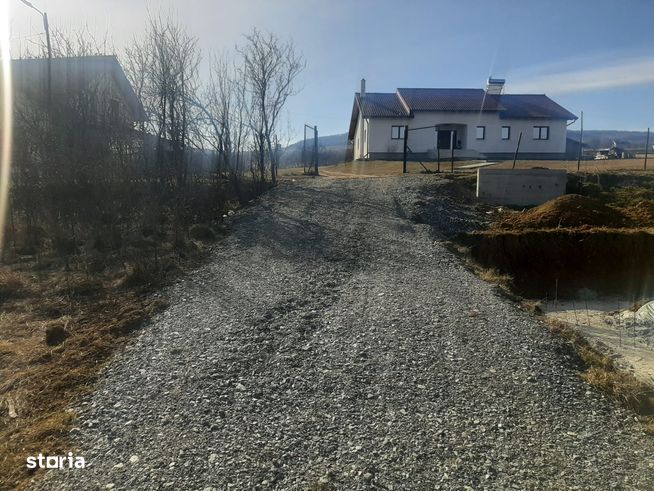 Teren cu autorizatie de constructie-0