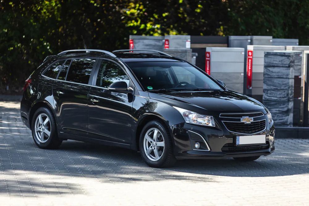 Chevrolet Cruze 1.7TD ECO LT 2014