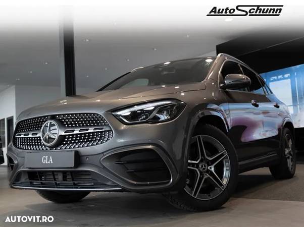 Mercedes-Benz GLA 200 d 4Matic 8G-DCT AMG Line Advanced Plus - 1