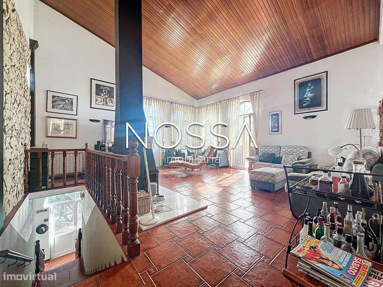 Exclusiva Moradia V6 em Quinta de Luxo – Arruda dos Vinhos-42