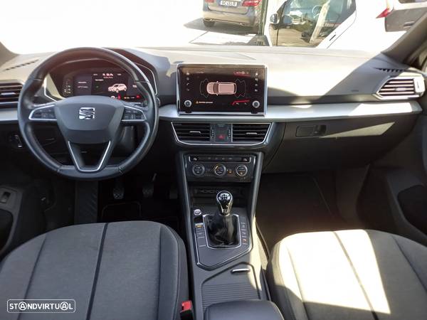 SEAT Tarraco 2.0 TDI Style - 11