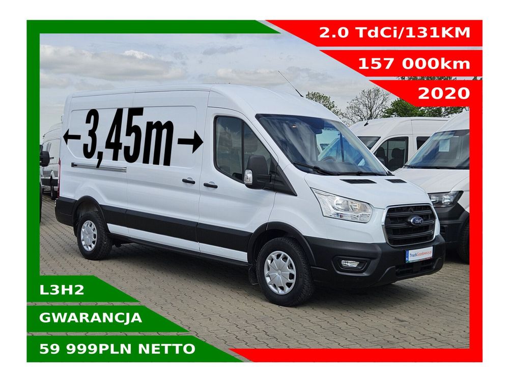 Ford Transit 2020