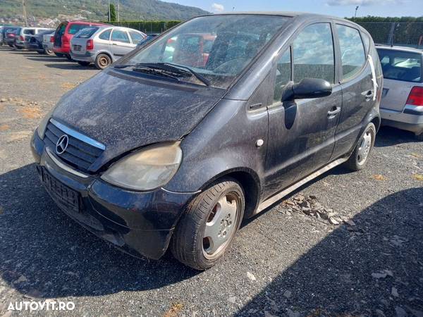 Dezmembrez Mercedes A 170 CDI 668.940 2000 - 2