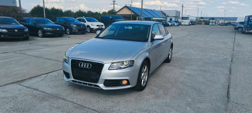 Audi A4 limuzina 2009