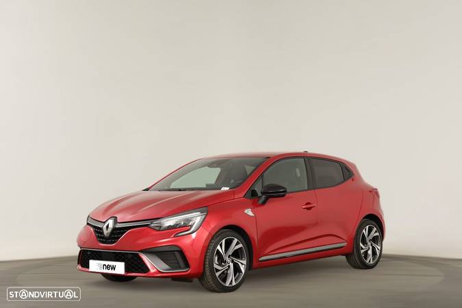 Renault Clio 1.0 TCe RS Line - 2