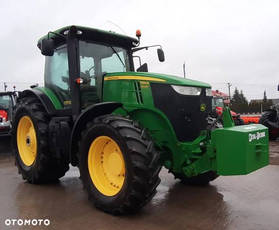 John Deere 7200R - 1