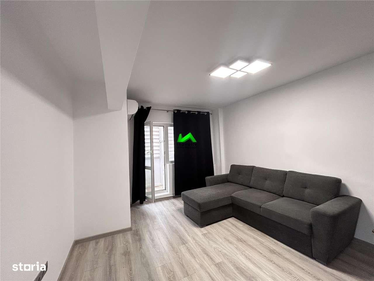Apartament de închiriat 3 camere 2 bai Sibiu Strand - Imagine principală: 2/13