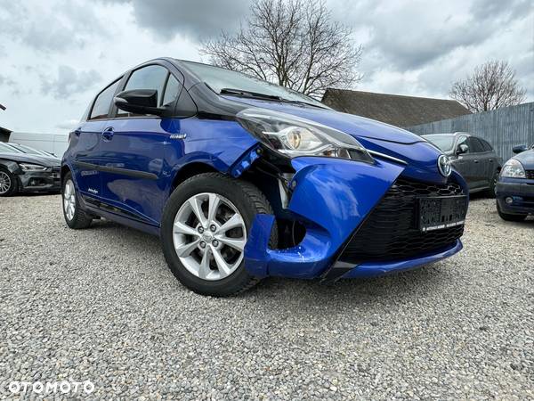 Toyota Yaris Hybrid 1.5 VVT-i Selection - 27