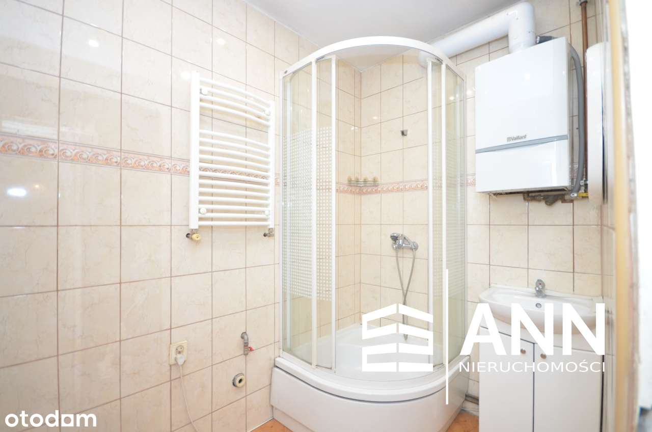 Rozkładowe mieszkanie z garażem w Piekarach Śląskich-11