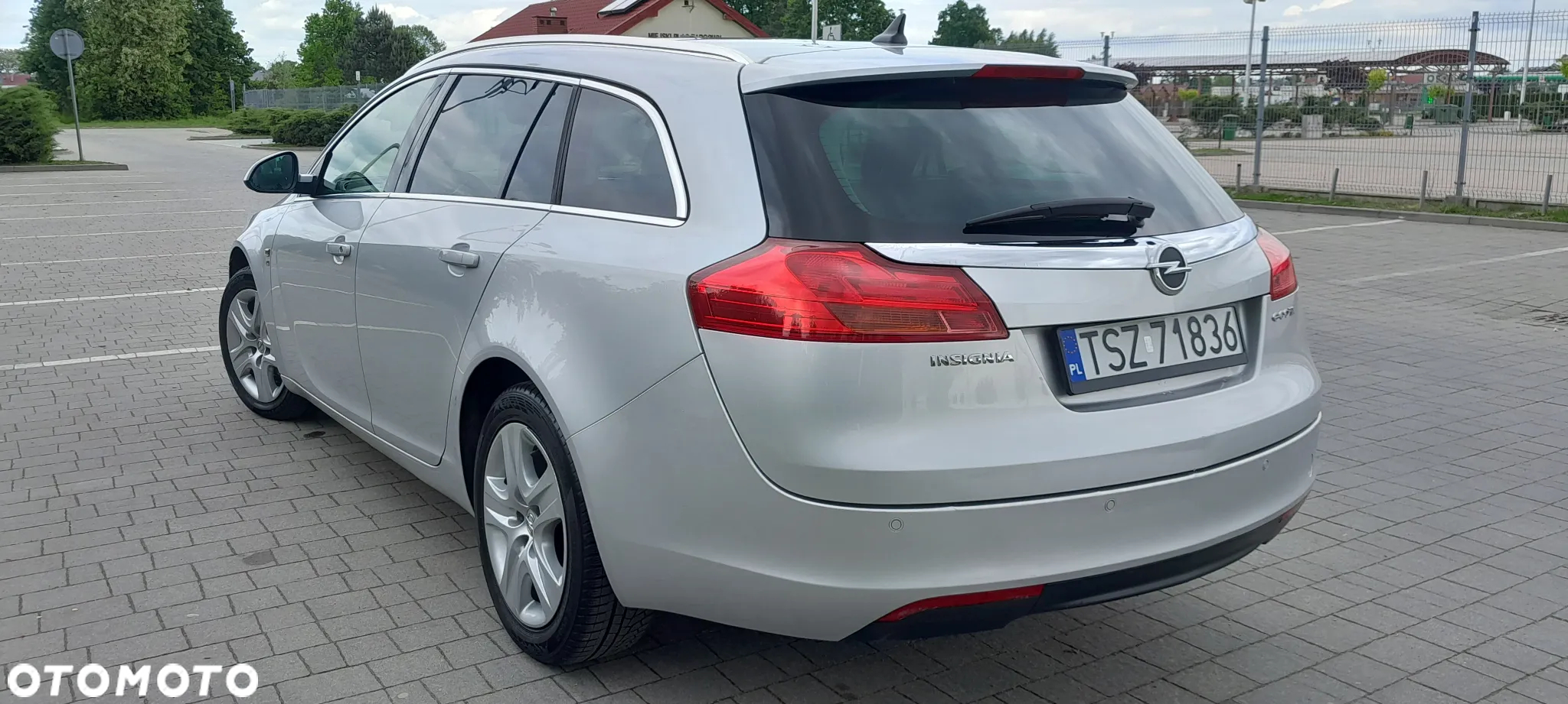 Opel Insignia 2.0 CDTI Sports Tourer - 3