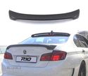 AILERON SPOILER TRASEIRO PARA BMW F10 10-17 SEDÁN LOOK HAMANN MISSION - 1