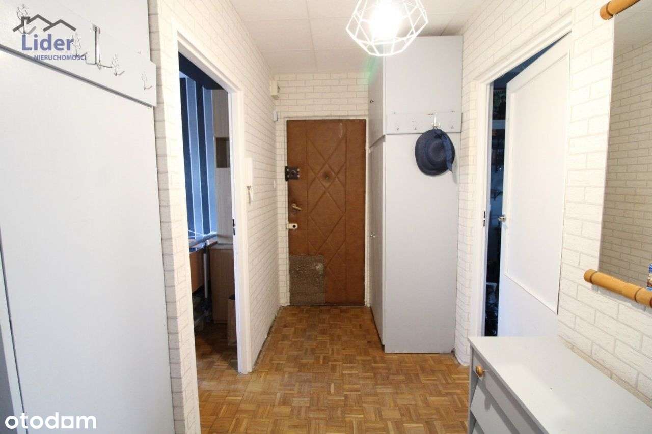 3 pokojowe z balkonem ul. Strzałowa-15