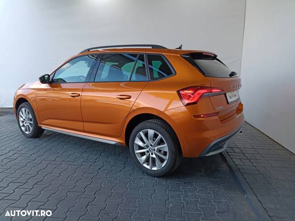 Skoda Kamiq 1.0 TSI DSG Style - 3