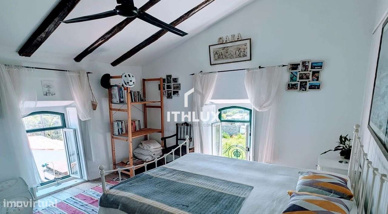 Fantástica casa de campo T3 com anexo T1 em Odeleite - Grande imagem: 5/16