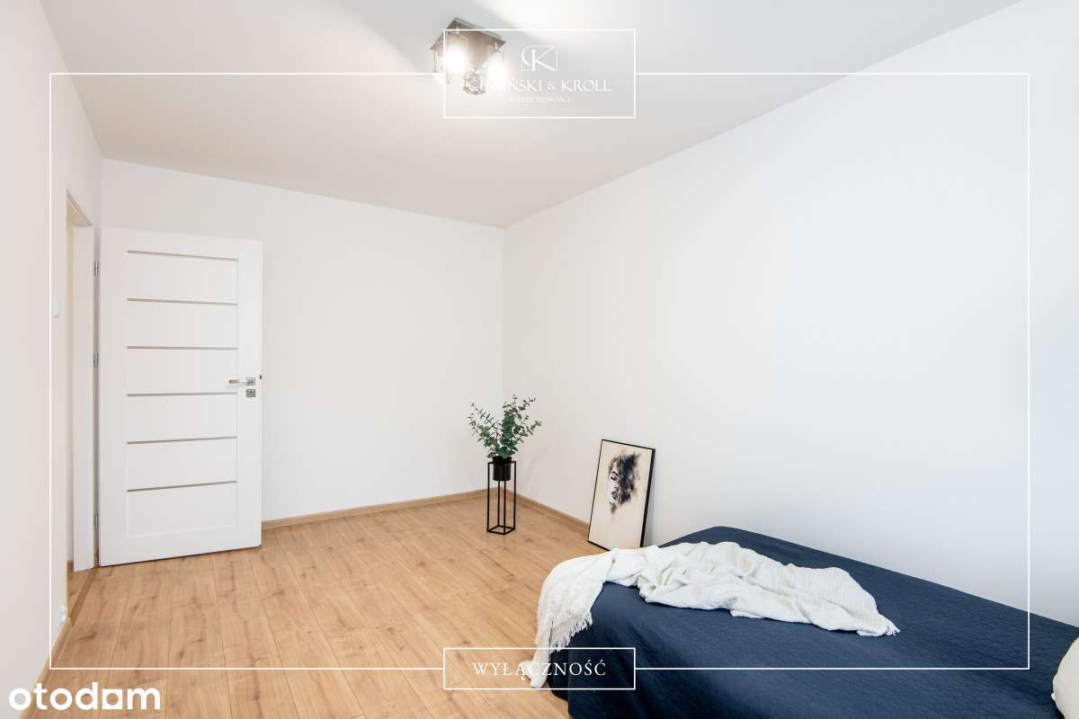 Perełka > 2 pokoje po generalnym remoncie > Rataje-7