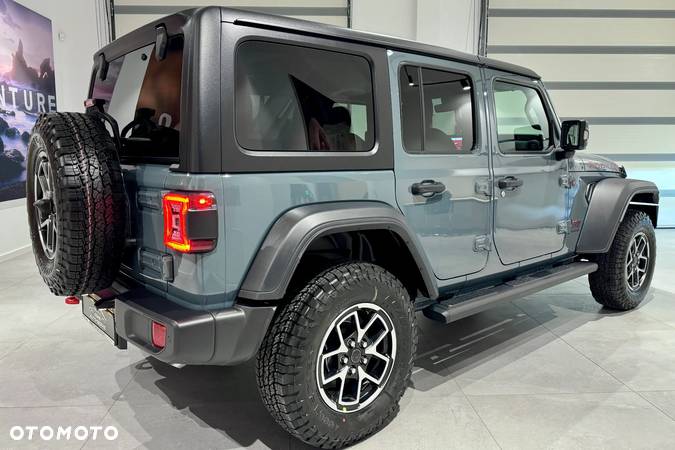 Jeep Wrangler Unlimited GME 2.0 Turbo Rubicon - 13