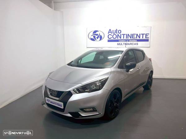 Nissan Micra 1.0 IG-T N-Sport - 1