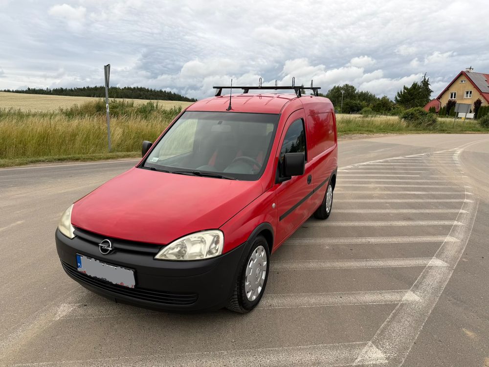 Opel Combo 2006