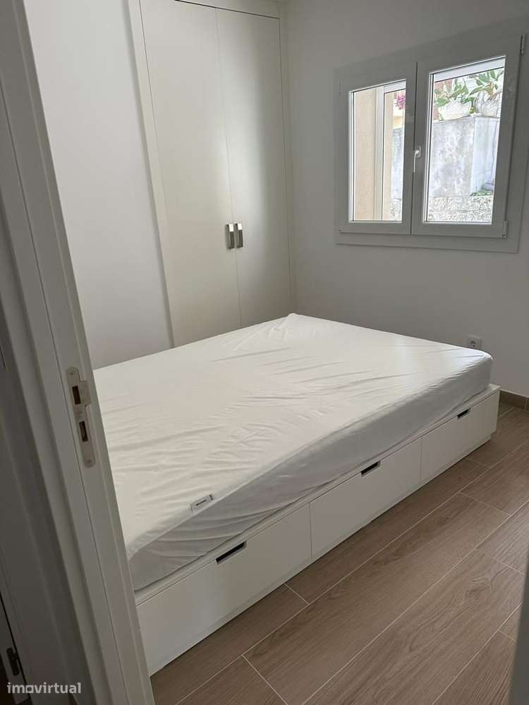 Alugo Apartamento T1 Mobilado em Bragança - Grande imagem: 5/10