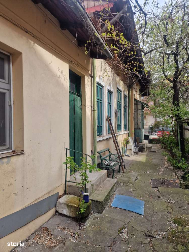 Proprietar, casa singur curte parc Carol, metrou Tineretului-3