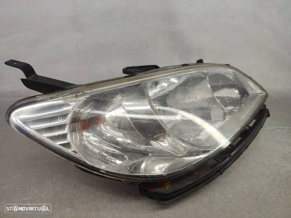 Optica Farol Direita Drt Honda Civic Vii Três Volumes (Es, Et) - 3