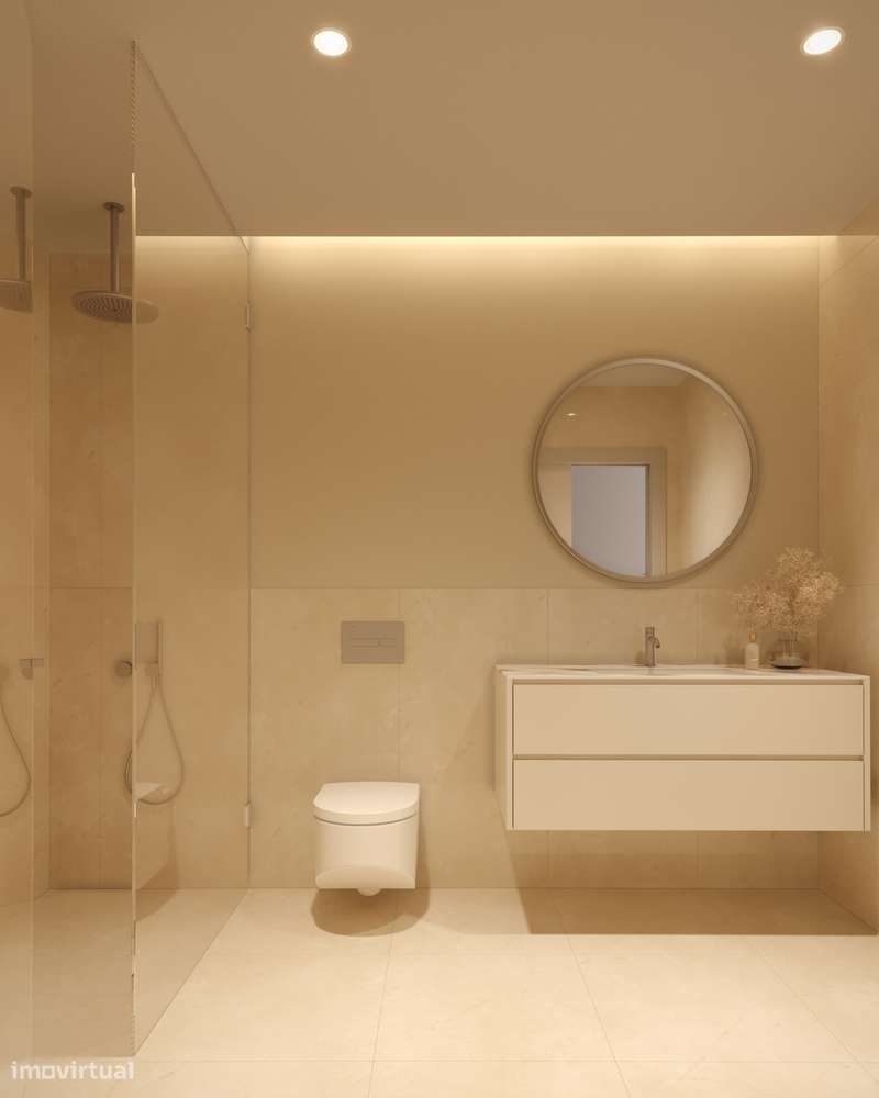 NOVO Apartamento T2 Avenida da Republica-5