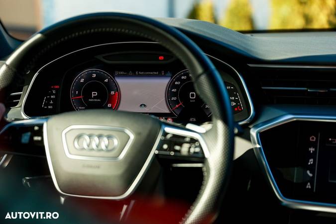 Audi S7 3.0 TDI quattro Tiptronic - 30