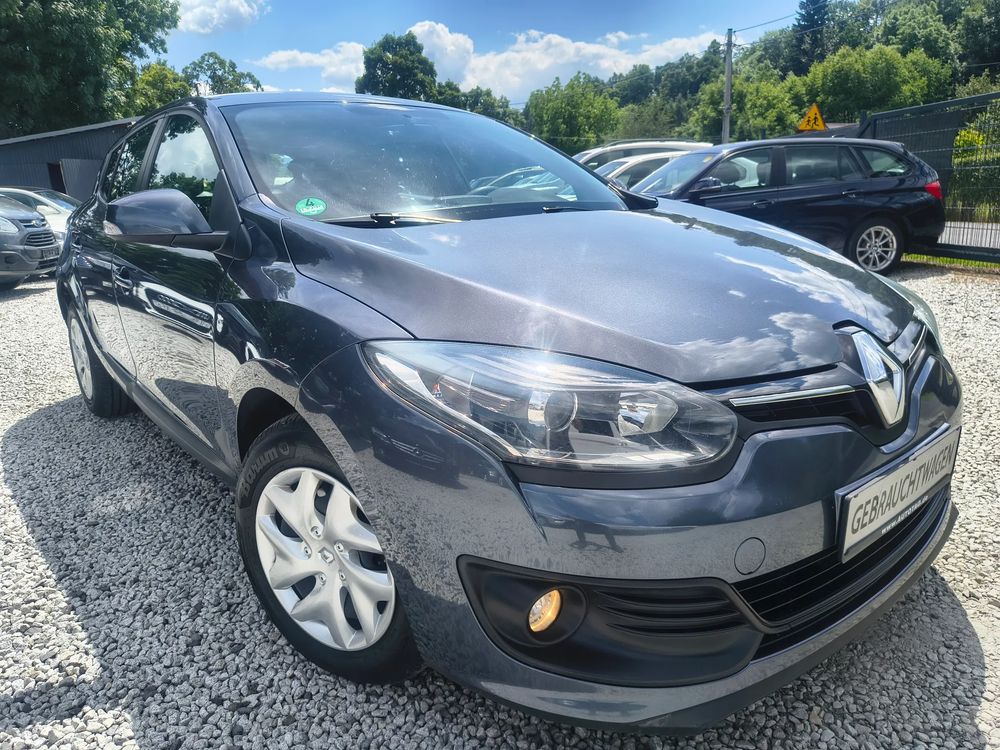 Renault Megane III (2008-2016) 1.6 16V Dynamique 2015