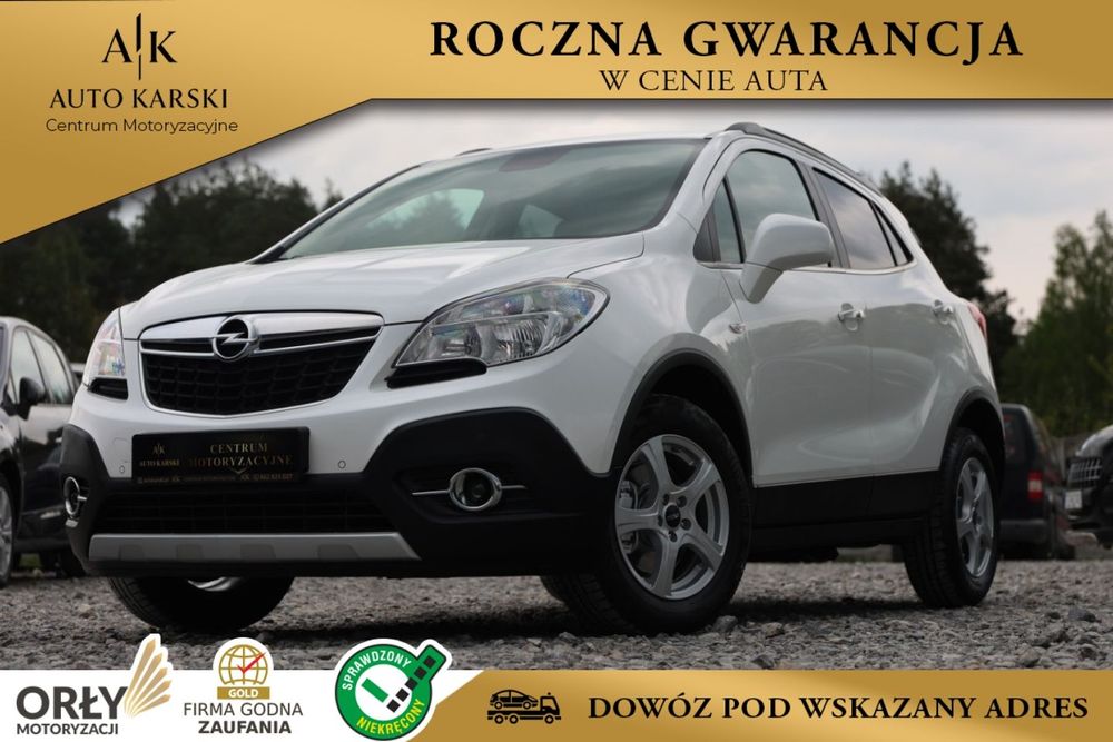 Opel Mokka I 2013